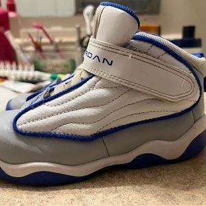 Nike Air Jordan pro strong size 10c